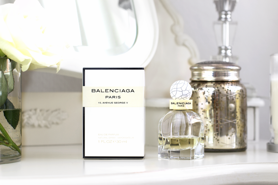 Balenciaga Paris Perfume