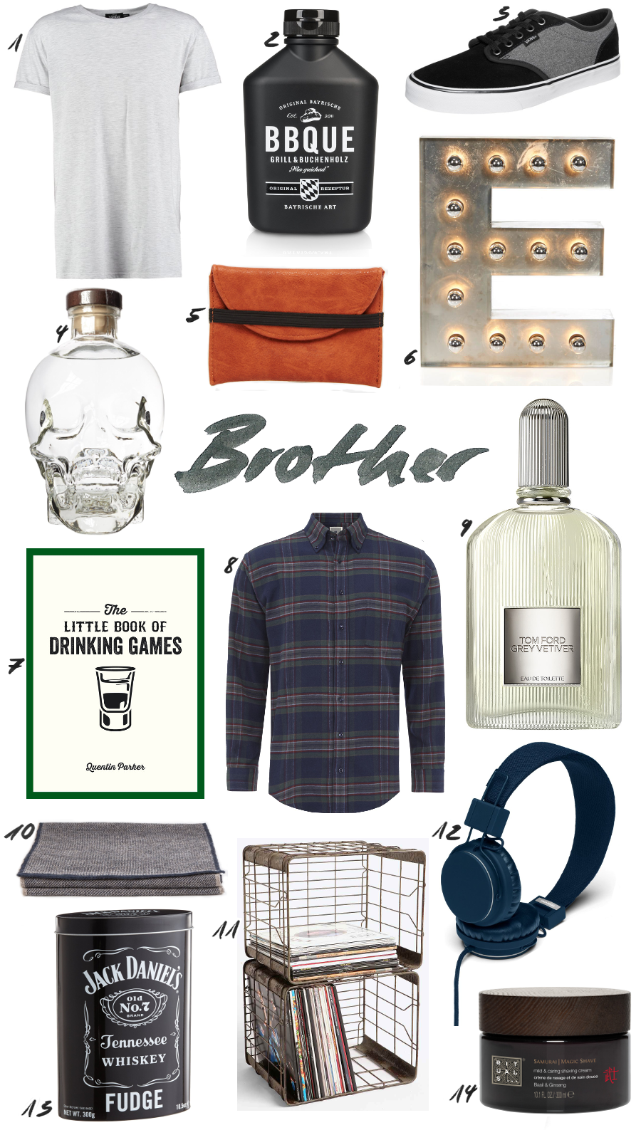 christmas gift guide brother