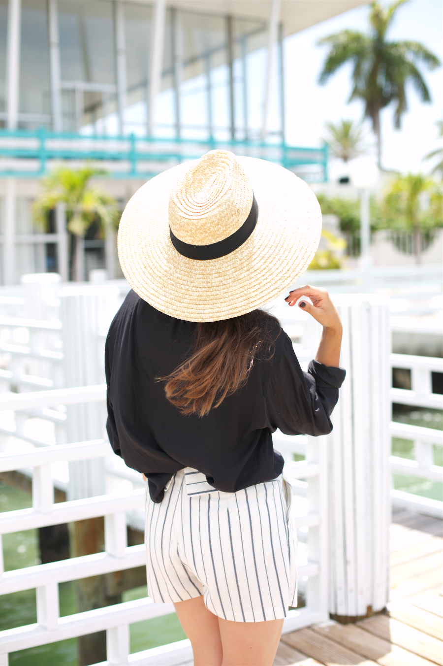 Normandy Drive Miami Vacation Outfit