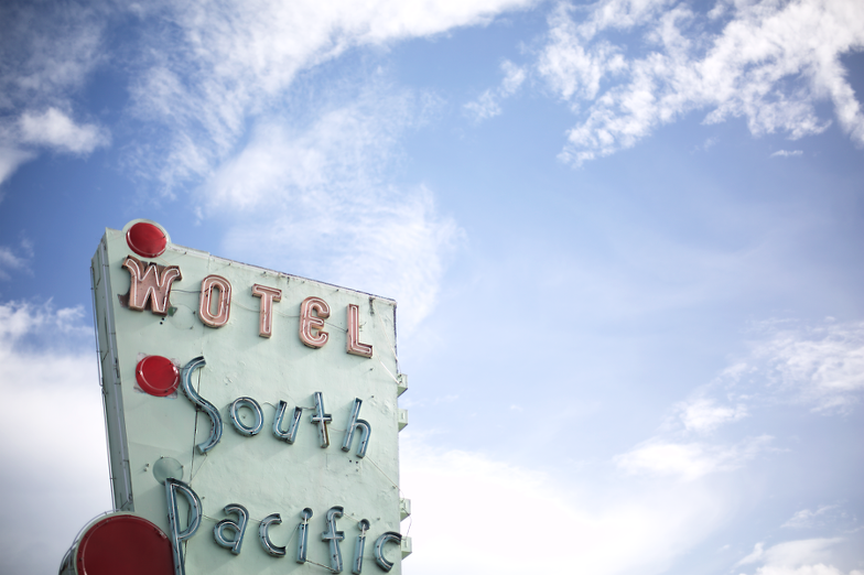 The South Pacific Motel Travel City Guide