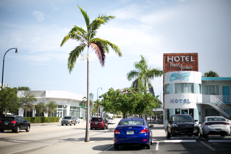 The Vagabond Motel Miami Travel City Guide