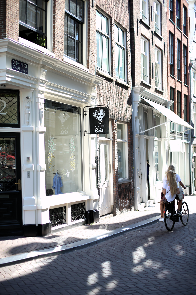 The Dashing Rider Amsterdam Travel Guide Reiseblog