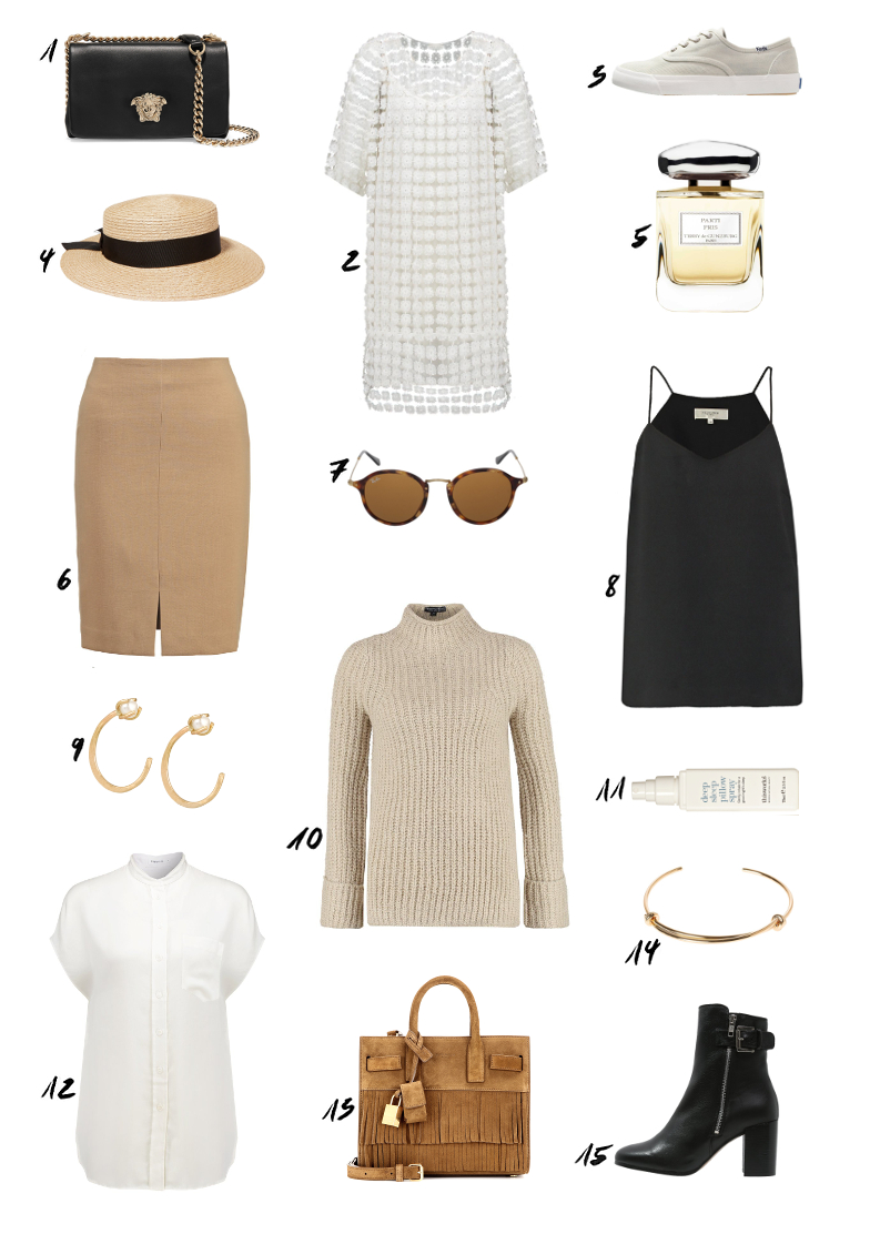 Spring Cruise Collection Favorites