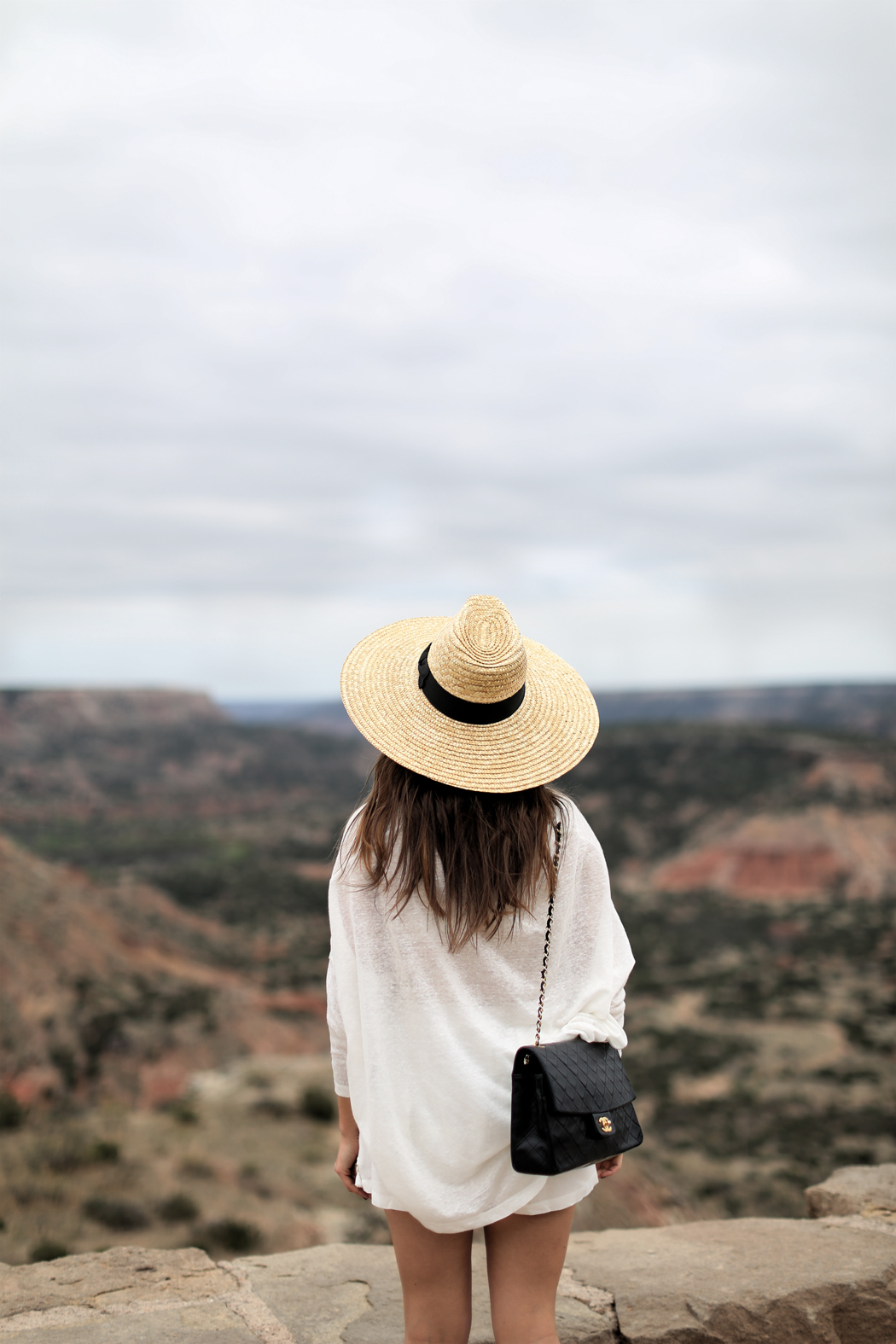 Palo Duro Canyon Outfit Blog