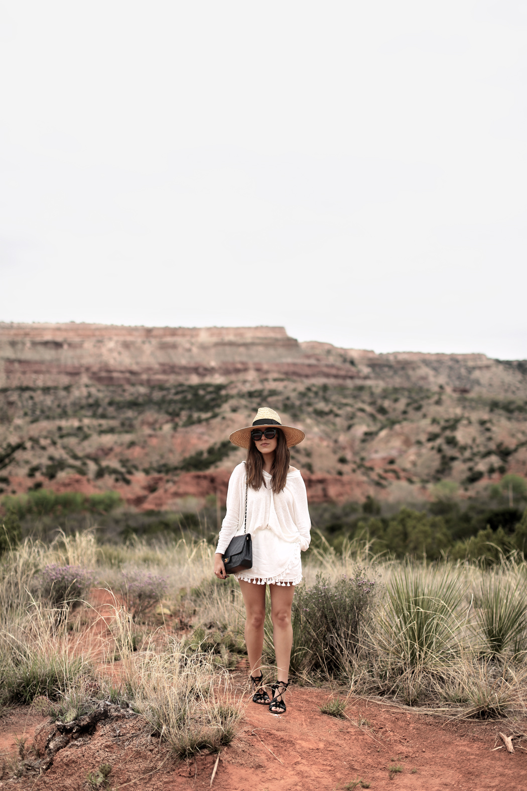 Palo Duro Canyon Outfit Blog