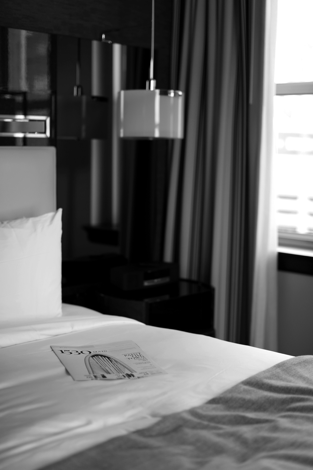 The Dashing Rider The Joule Hotel Dallas, Texas Review