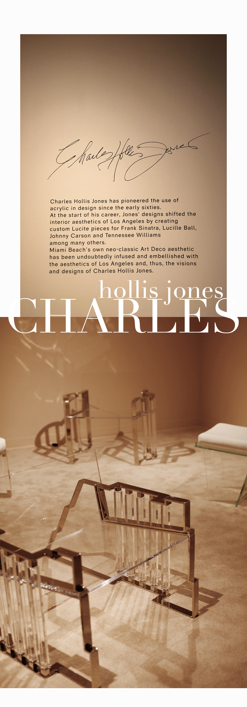 The Dashing Rider Design Charles Hollis Jones