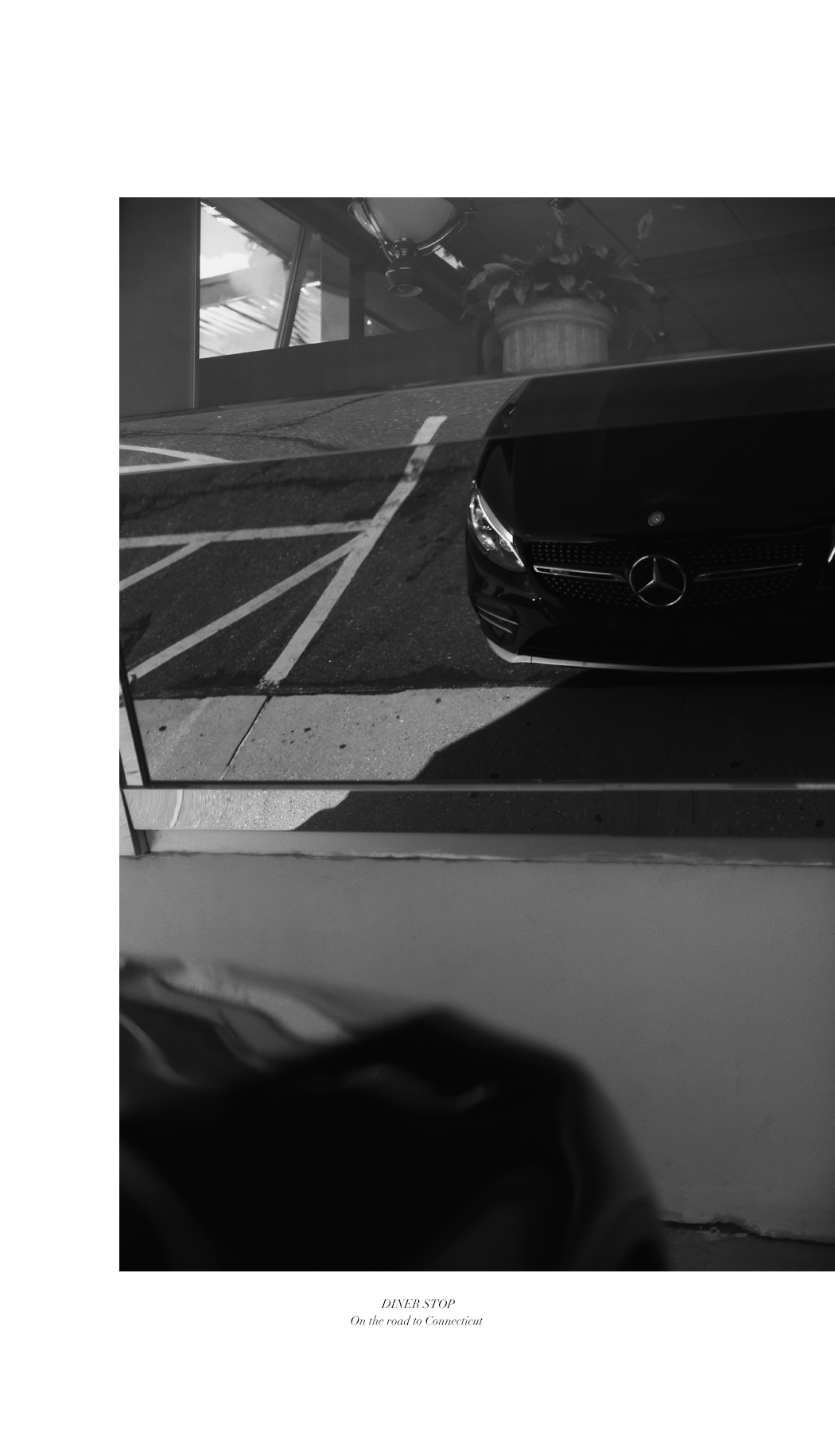 FROM NEW YORK CITY TO MONTAUK - A visual story with Mercedes-Benz