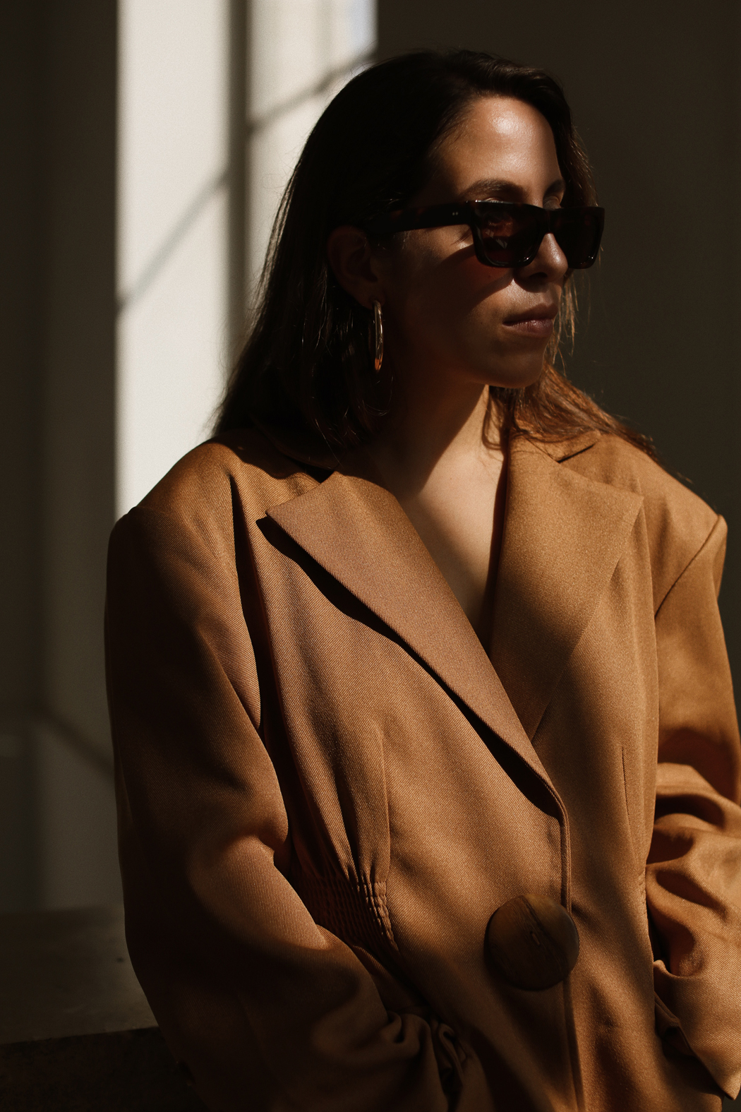 The Look: Outfit wearing the JH ZANE Pina Jacket - by Fiona Dinkelbach