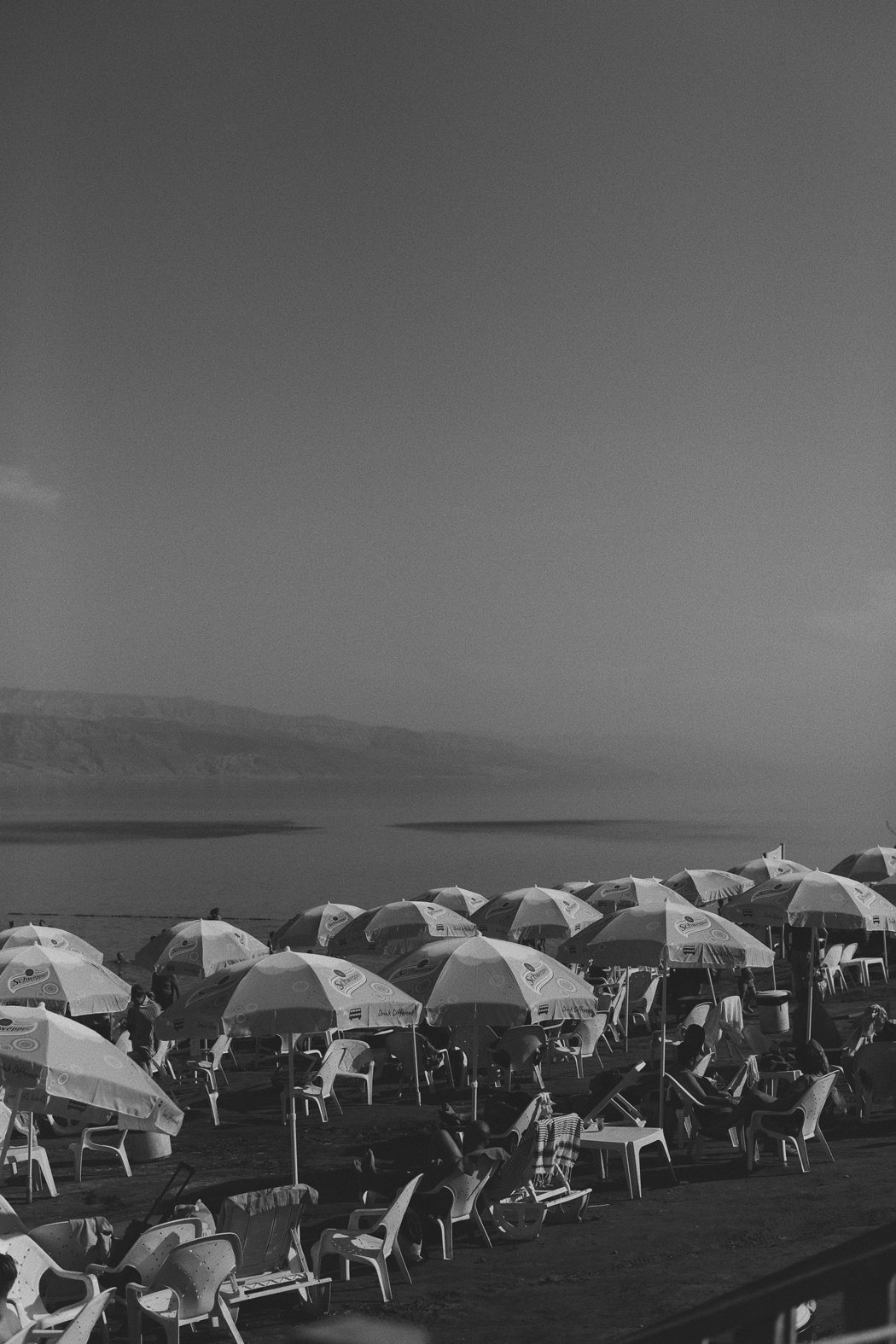 A Visual Story - Shot by Fiona Dinkelbach - Dead Sea, Israel