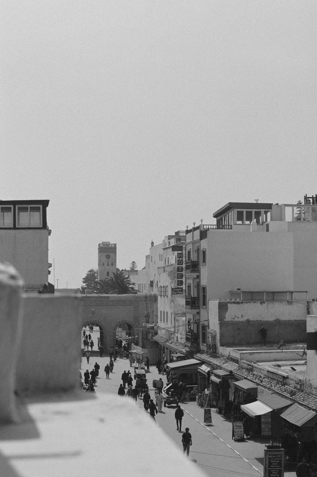 Morocco On Film: A Visual Story. Fiona Dinkelbach