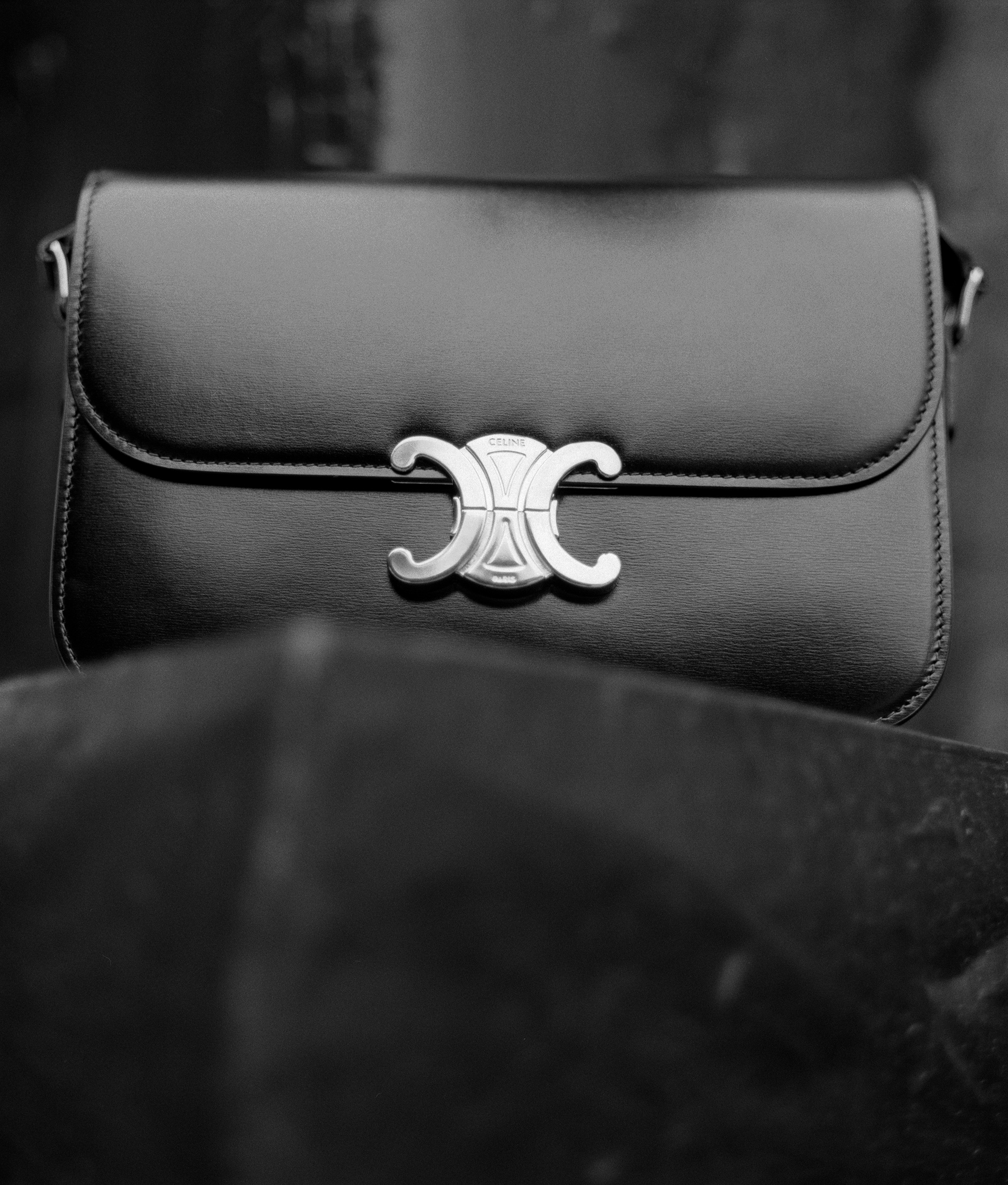original celine logo -handbag