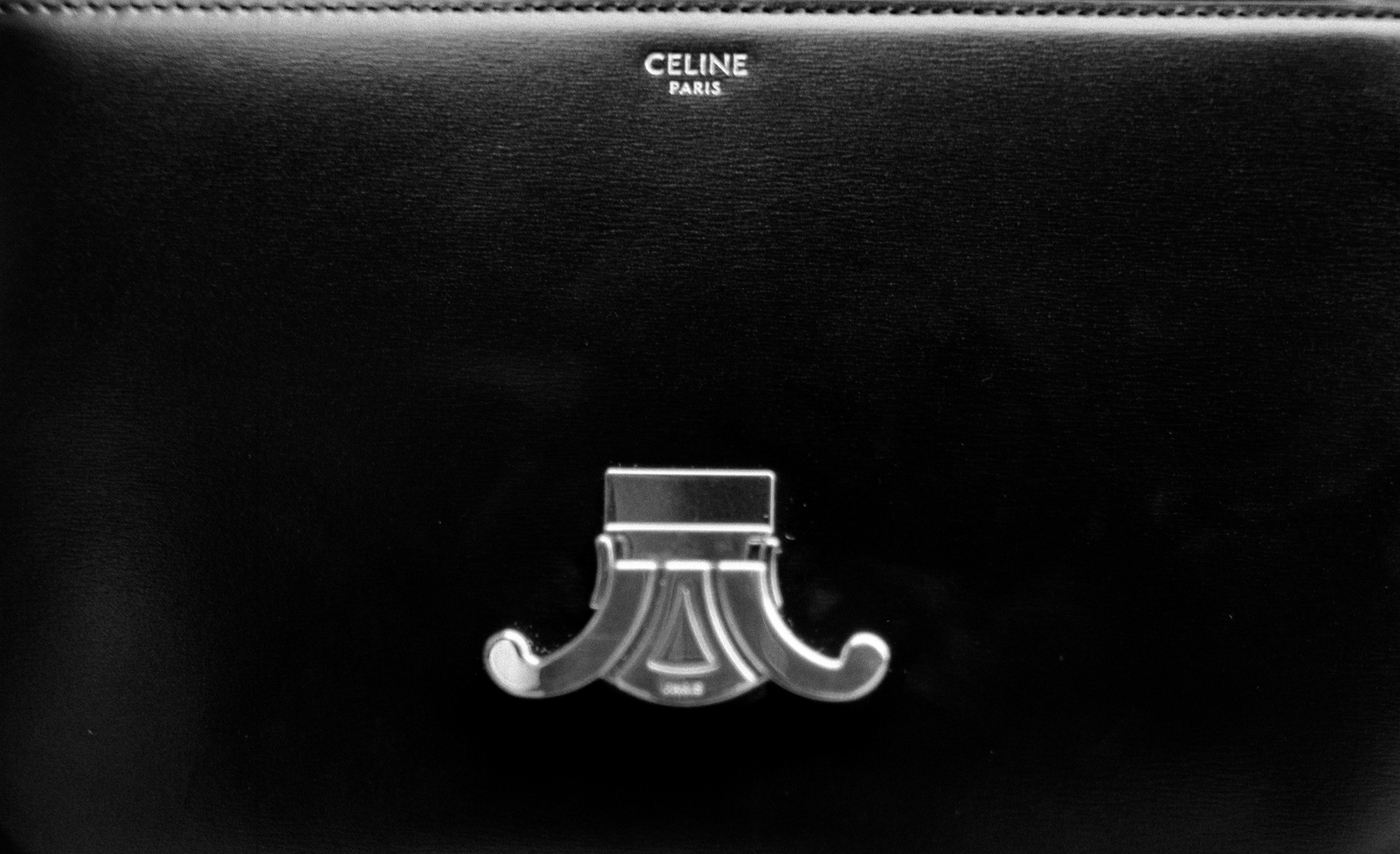 CELINE TRIOMPHE — A re-issued Icon