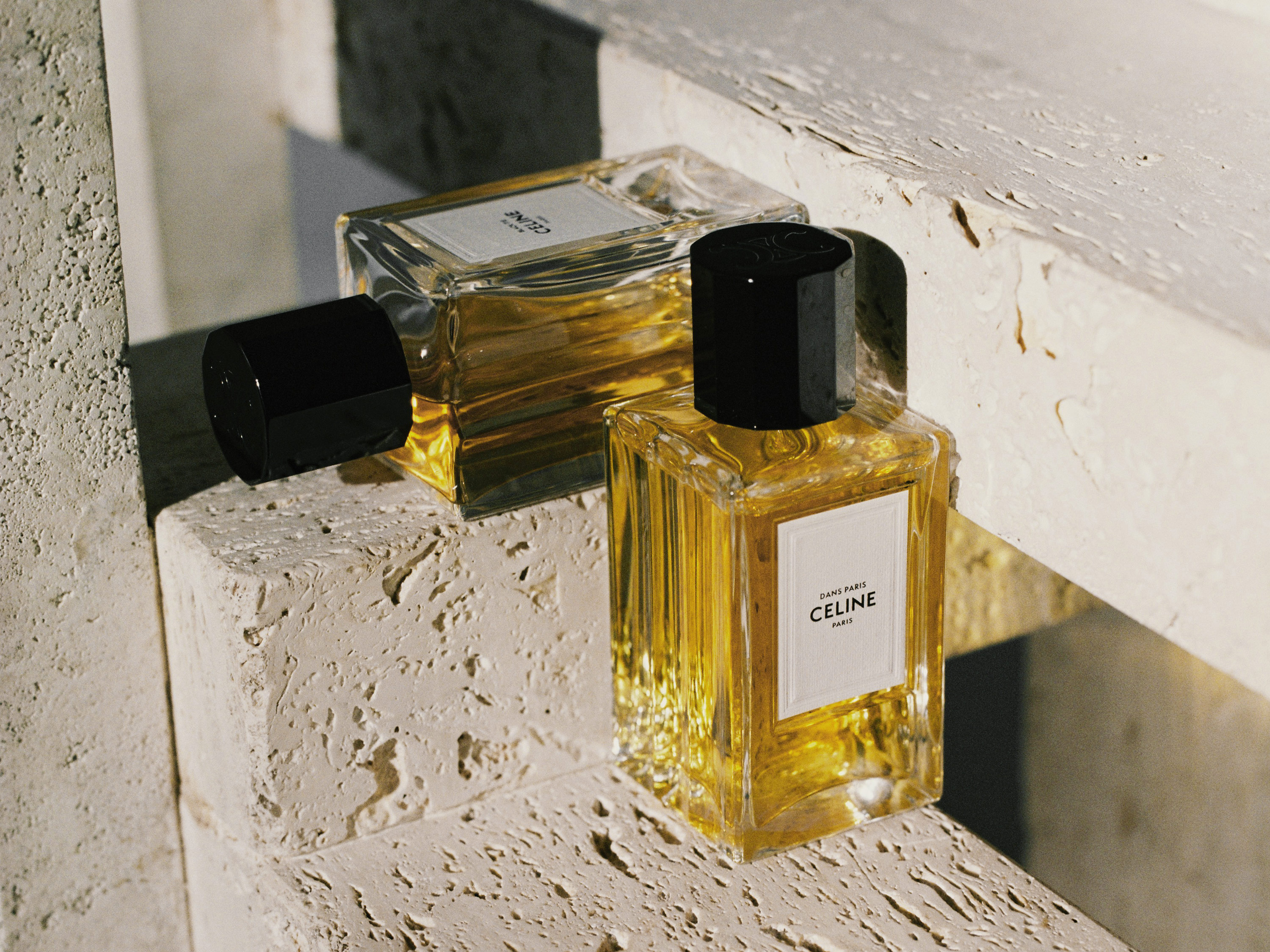 CELINE HAUTE PARFUMERIE — A Classic French Perfumery Collection